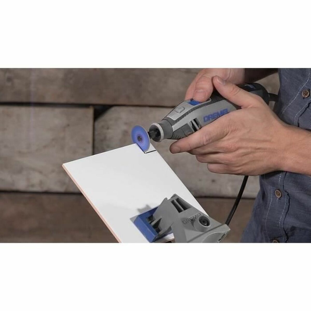 Diamantni disk Dremel SC545DM 10 X 2 X 5 CM Keramika